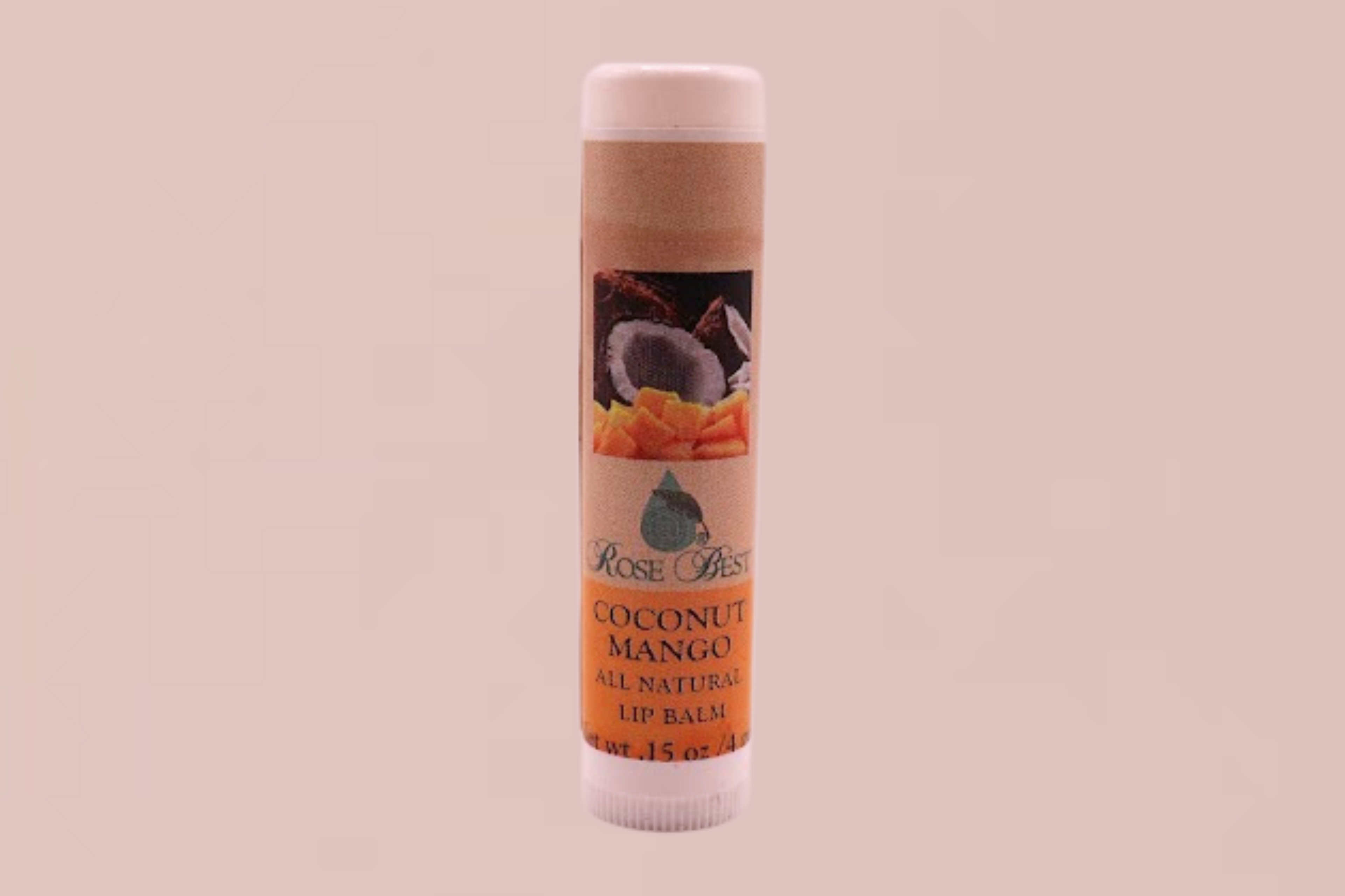Coconut Mango Lip Balm