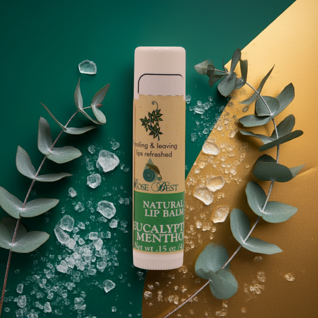 Eucalyptus Menthol Lip Balm