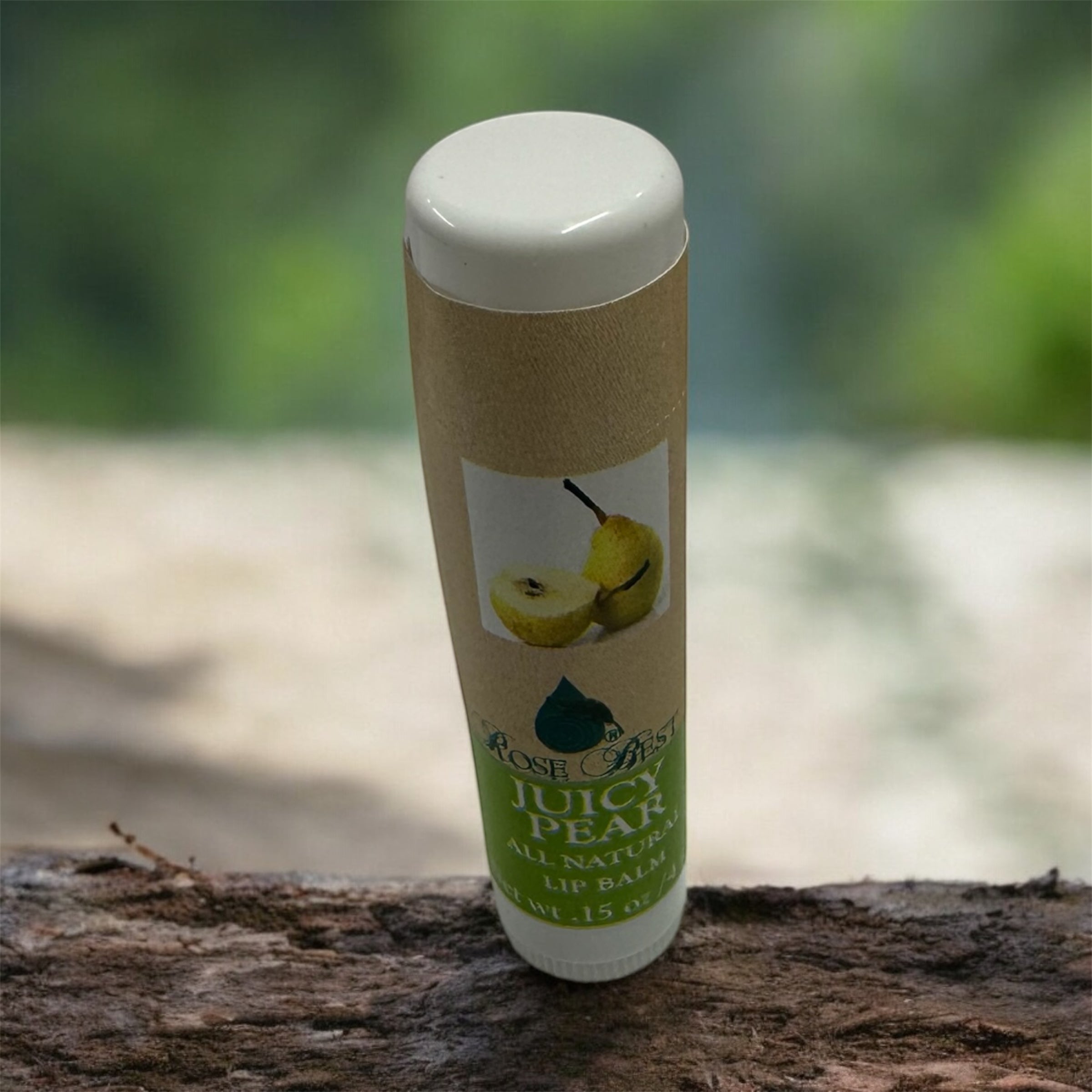 Juicy Pear Lip Balm