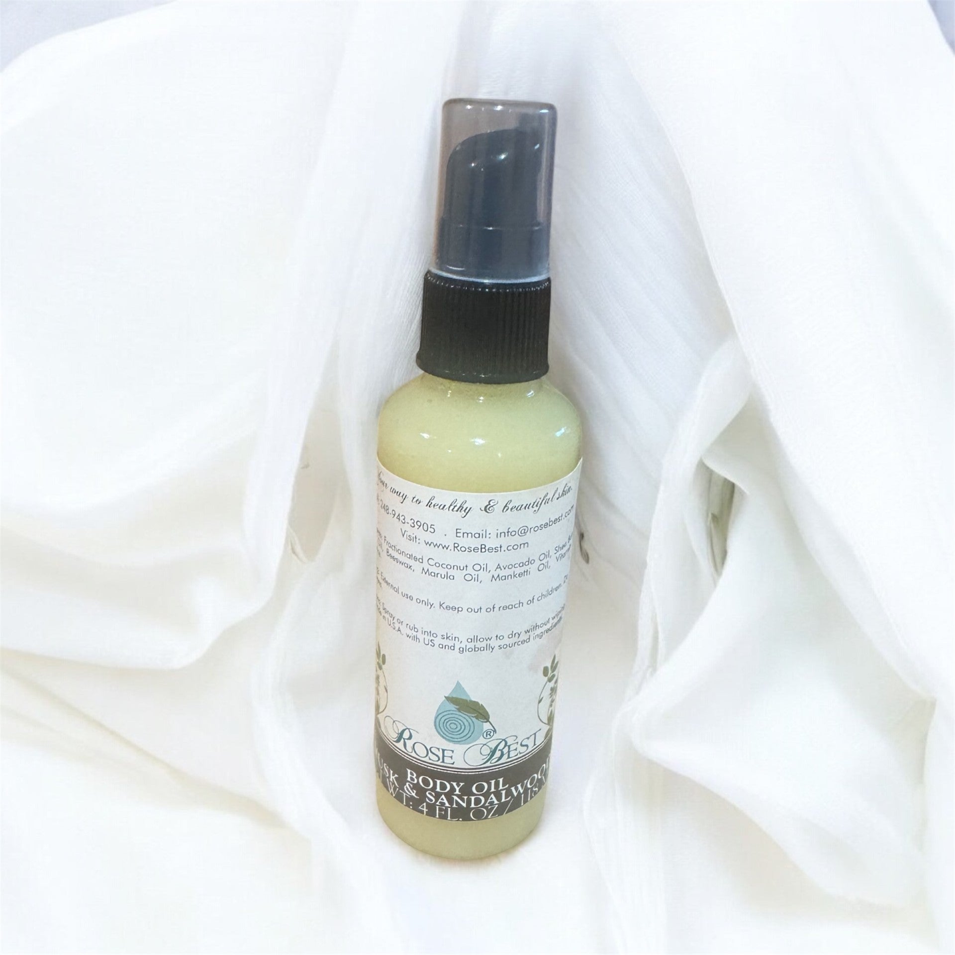 Body Oil