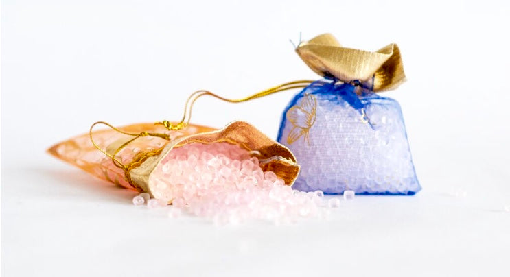 Aroma Sachets (Handcrafted)