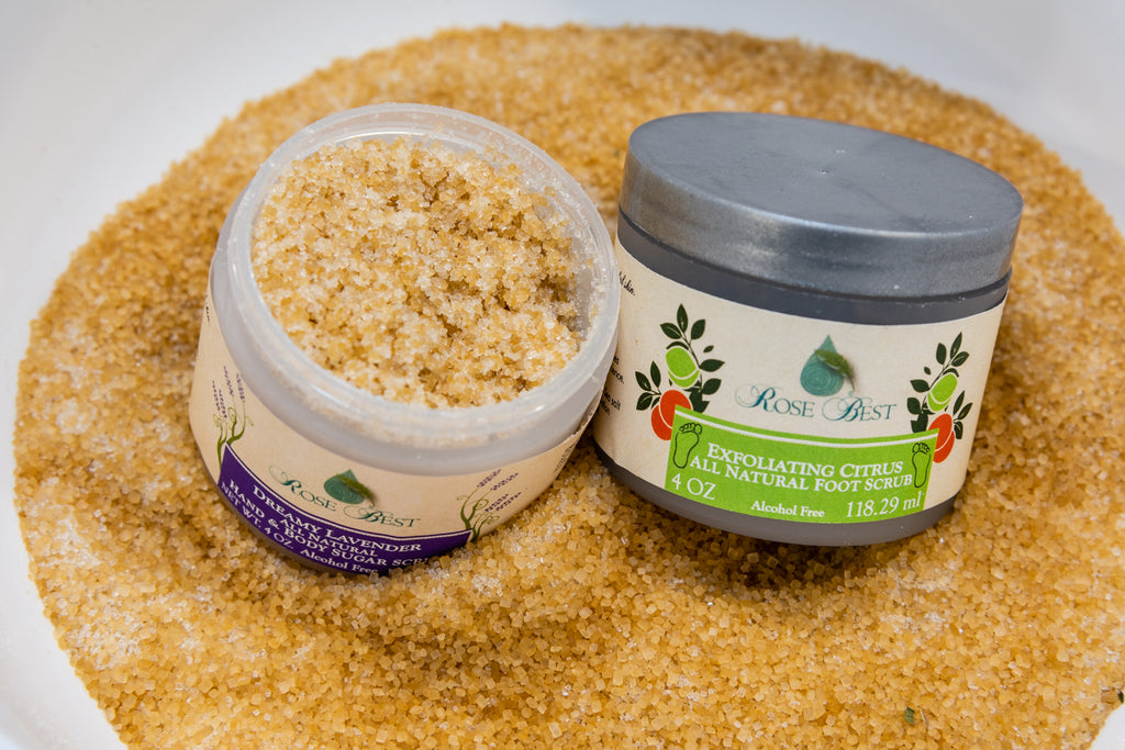 Hand/Body Scrub (Wholesale)