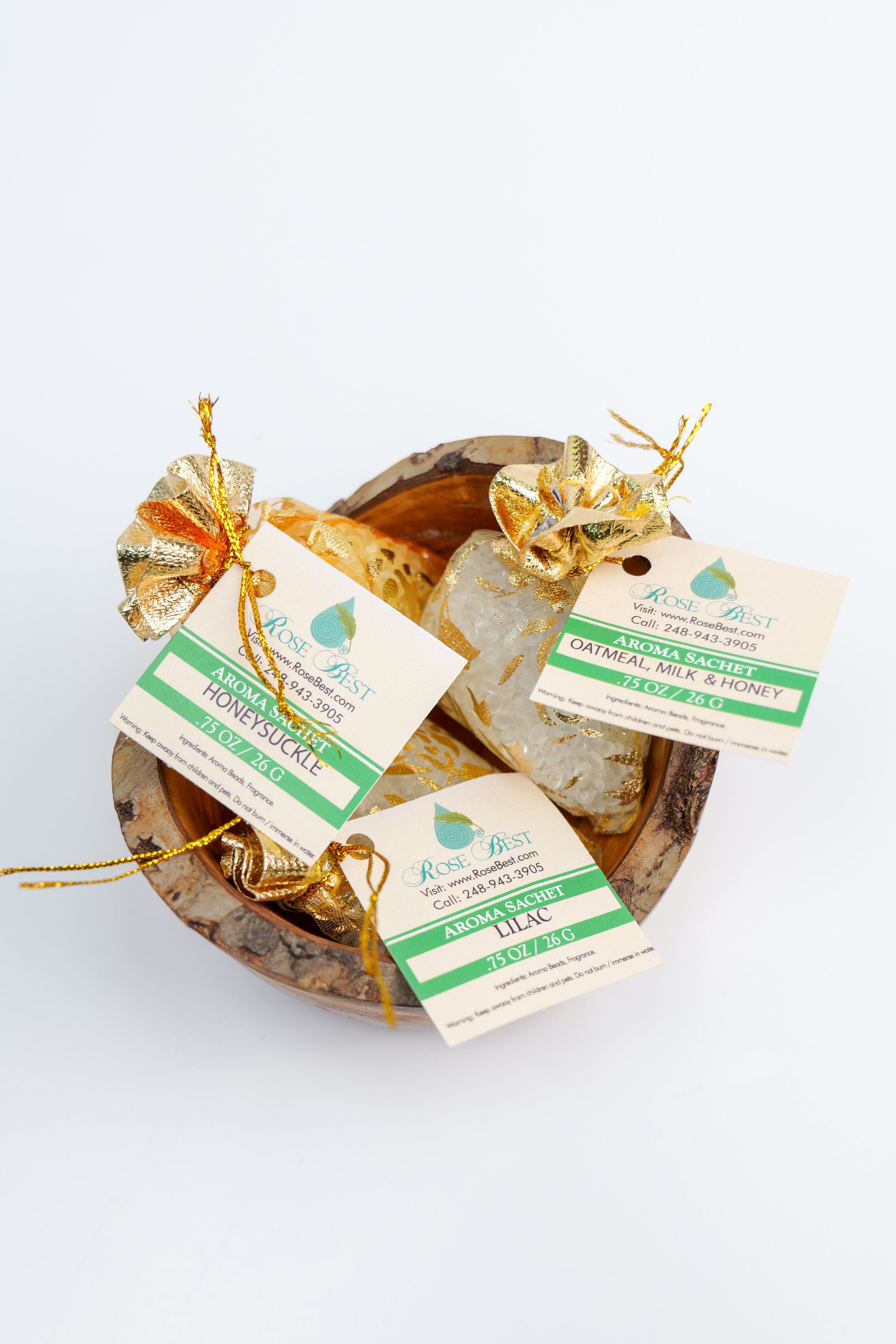 Aroma Sachets