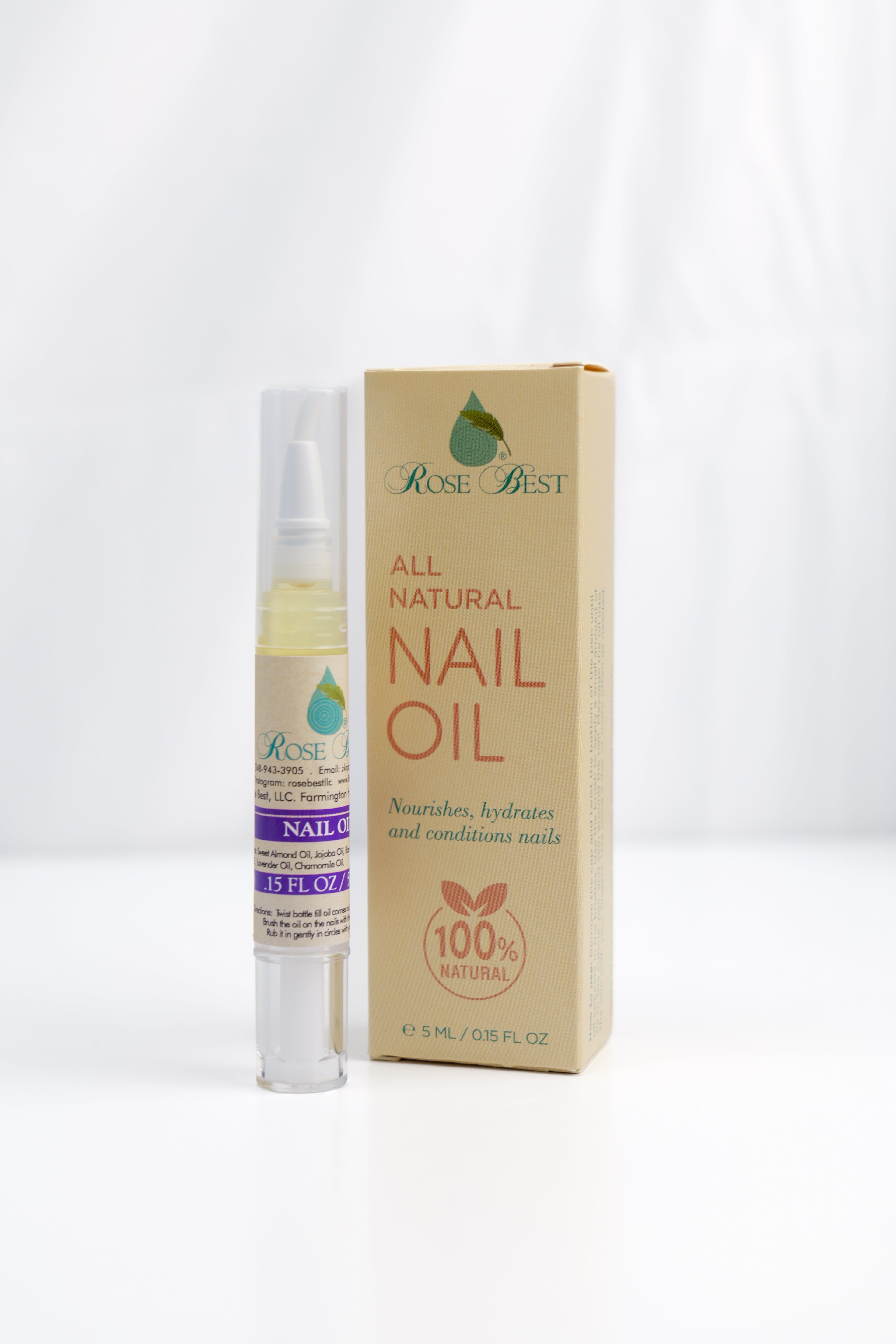 Nail Oil