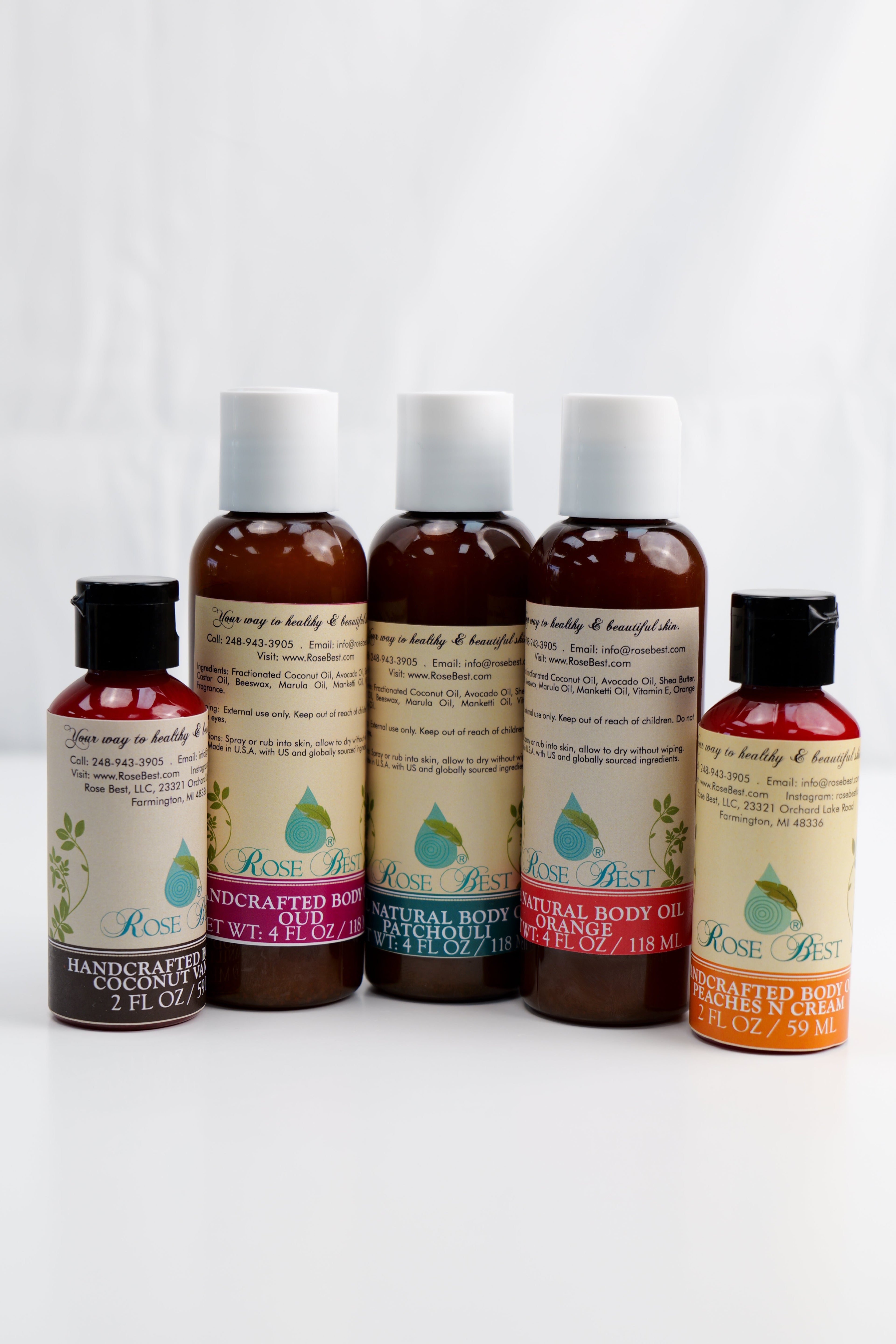 Body Oil