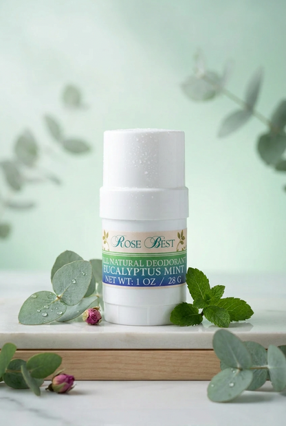 Natural Deodorants