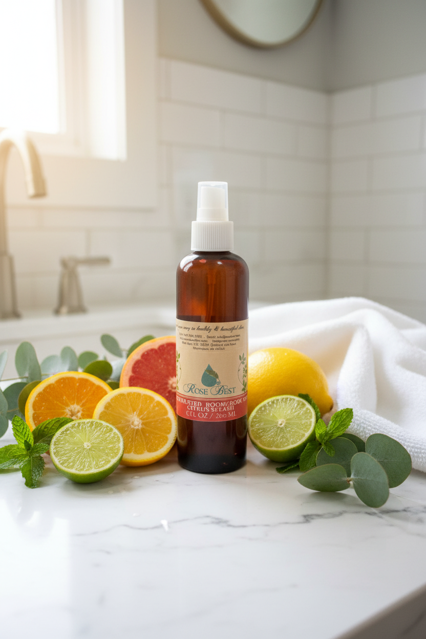 Citrus Punch (Handcrafted) Room/Body Spray