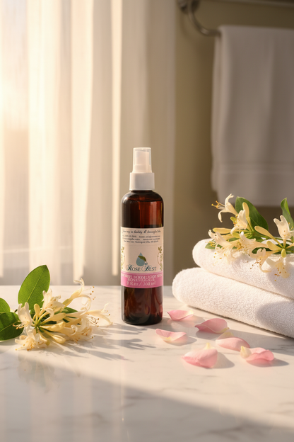Honeysuckle (Handcrafted) Room/ Body Spray