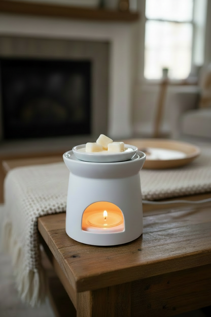 Coconut Vanilla Wax Melt - Handcrafted