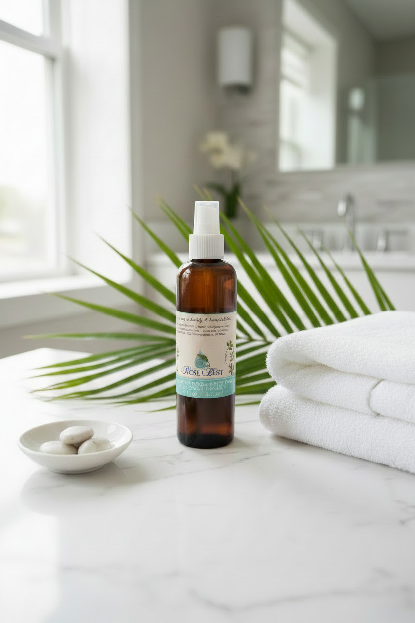 Coconut Vanilla (Handcrafted) Room/Body Spray
