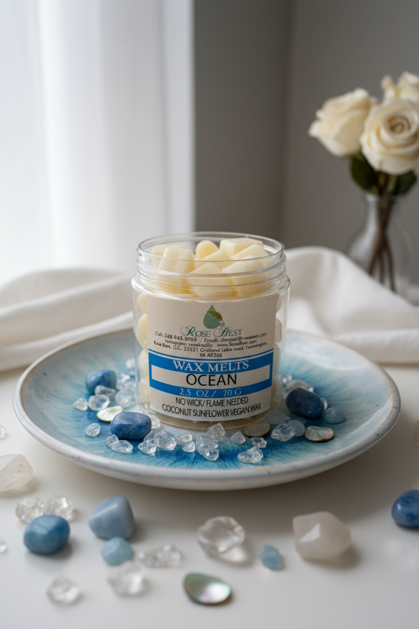 Ocean Wax Melts