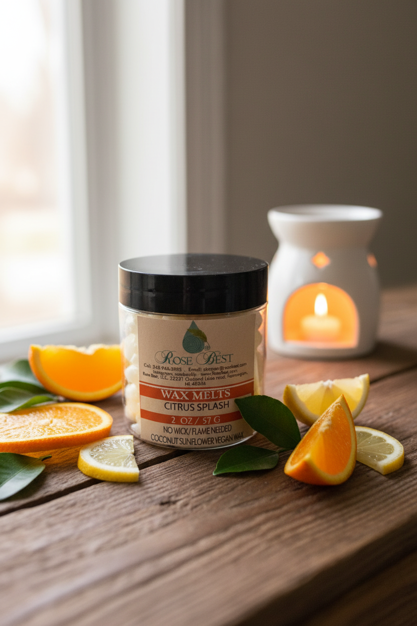 Citrus Splash Wax Melts