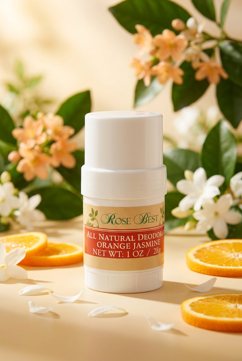Natural Deodorants