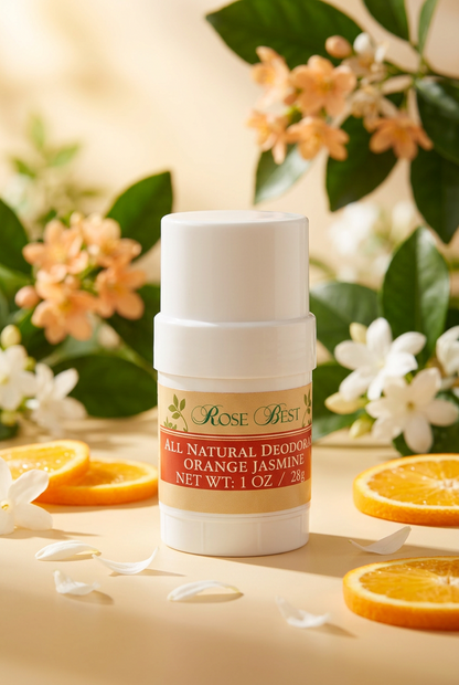 Natural Deodorants