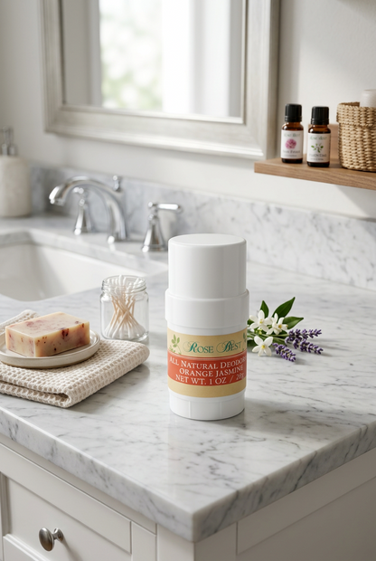 Natural Deodorants