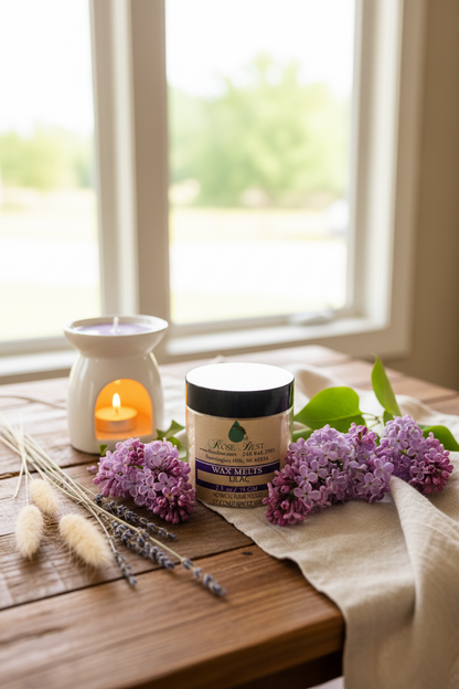 Lilac Wax Melts