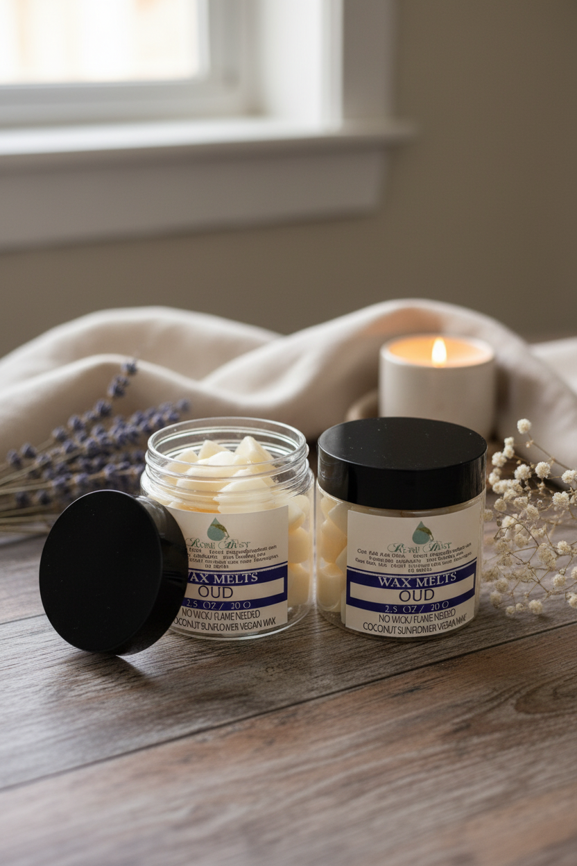 Oud Wax Melt