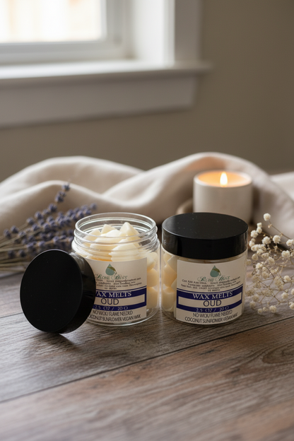 Oud Wax Melt