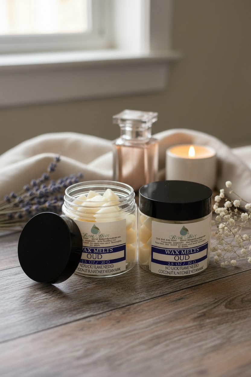Oud Wax Melt