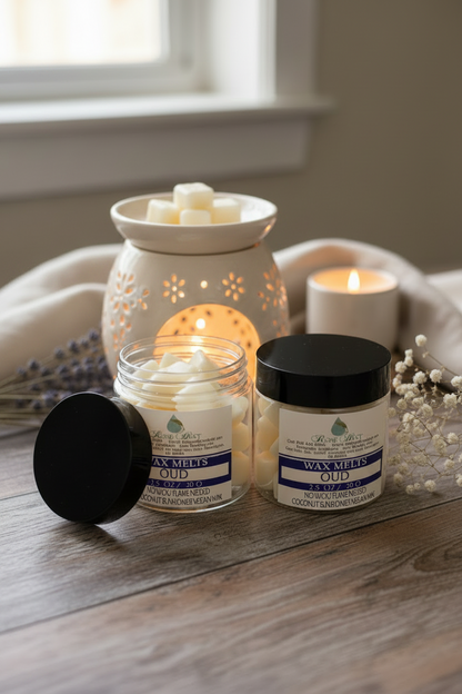 Oud Wax Melt