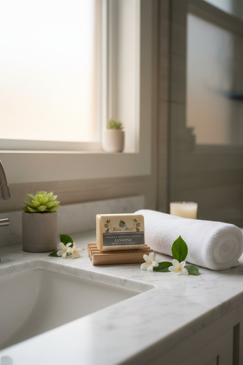 Alder Wood Soap dish