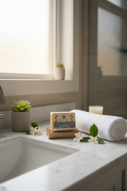 Alder Wood Soap dish