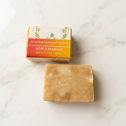 Apple Mango Soap | Fall Collection | Rose Best