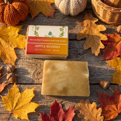 Apple Mango Soap | Fall Collection | Rose Best