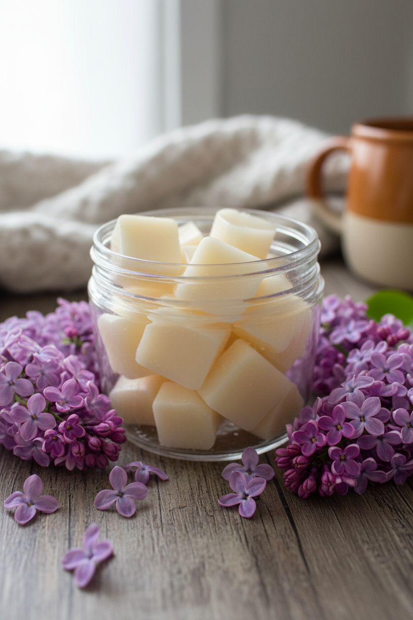 Lilac Wax Melts