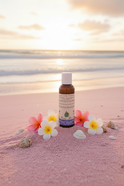 Handcrafted Natural Body Oil