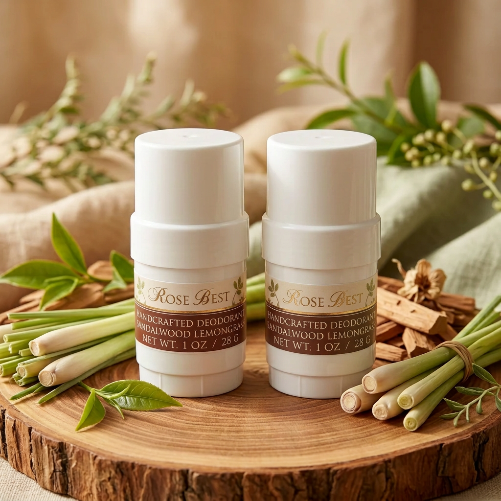 Natural Deodorants