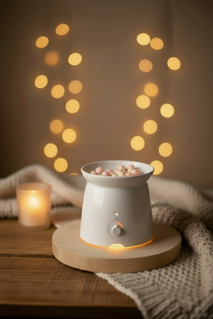 Coconut Vanilla Wax Melt - Handcrafted