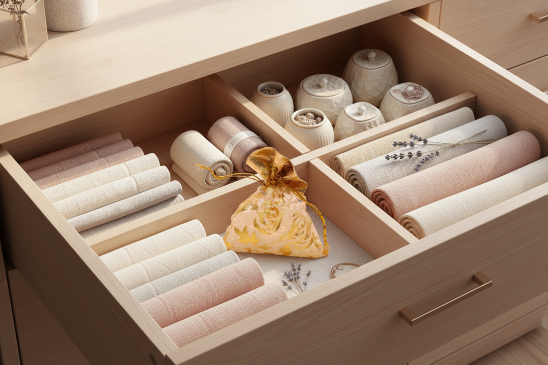 Aroma Sachets (Handcrafted)
