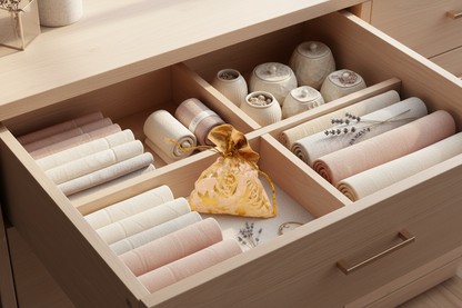Aroma Sachets (Handcrafted)