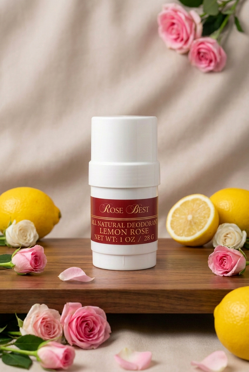 Natural Deodorants