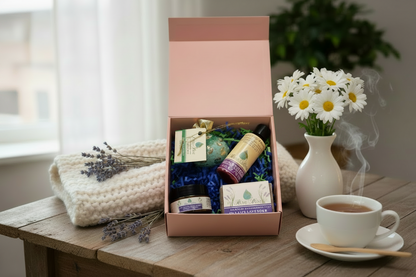 Handmade Natural Skincare Set