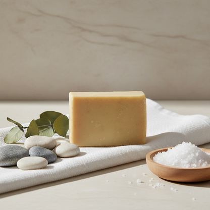 Dead Sea Mud - All Natural Soap