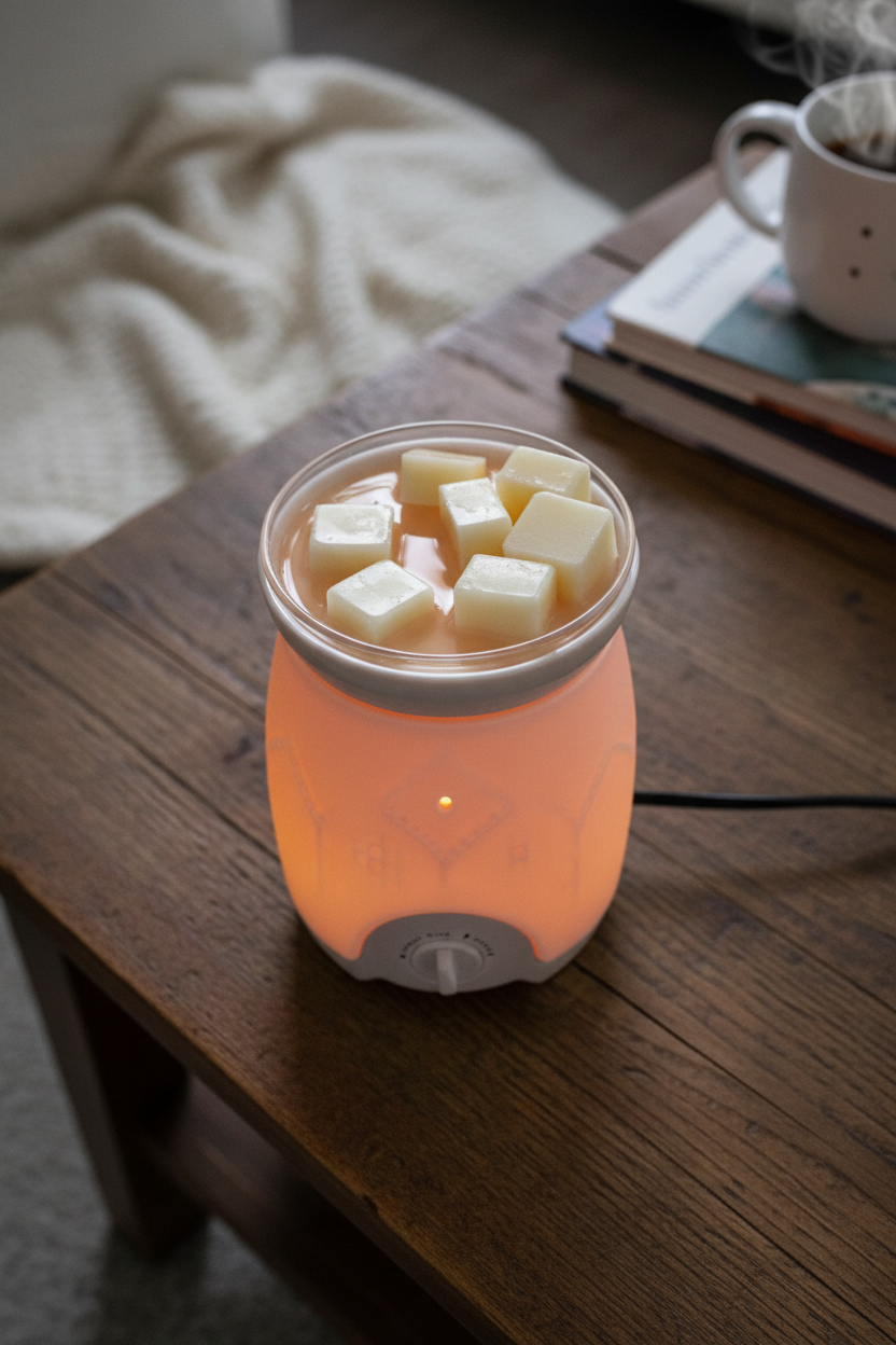 Jasmine (Handcrafted) Wax Melts