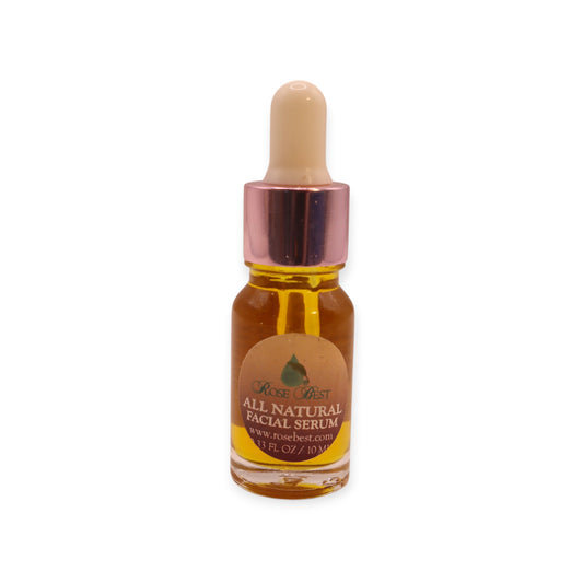 All Natural Facial Serum
