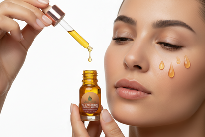 All Natural Facial Serum
