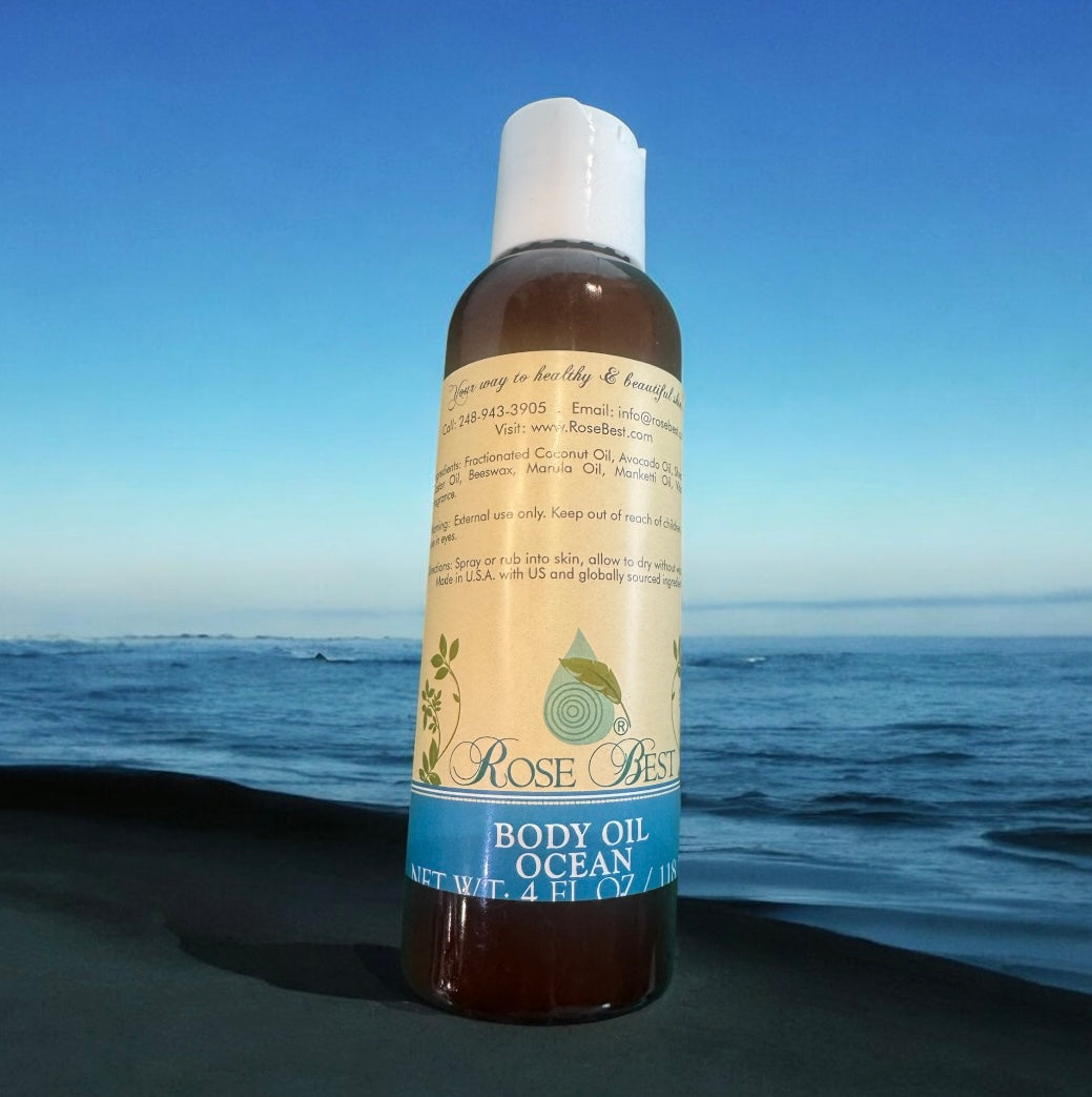 Body Oil