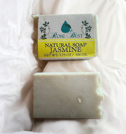 Jasmine Soap (Handcrafted)