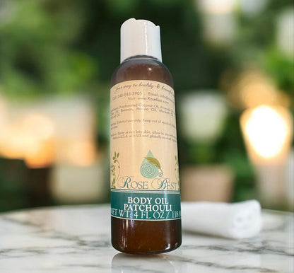Body Oil