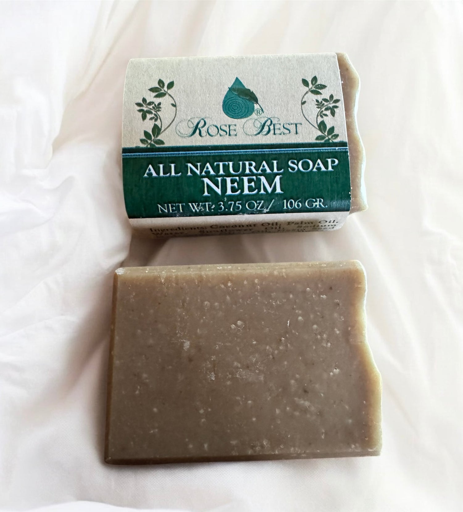 Neem - All Natural Soap