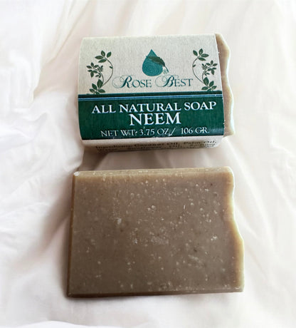 Neem - All Natural Soap