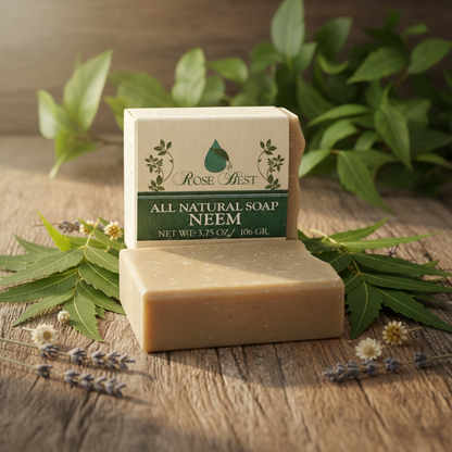 Neem - All Natural Soap