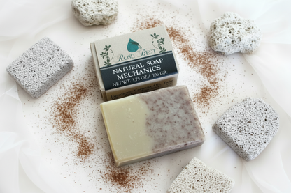 Mechanics (Handcrafted) Soap