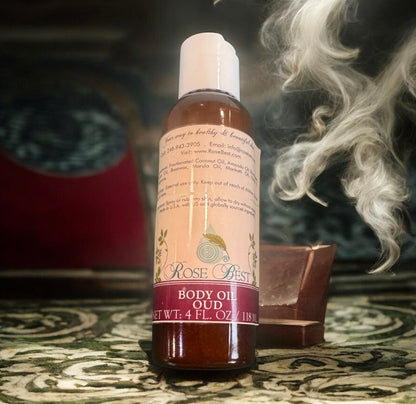 Body Oil