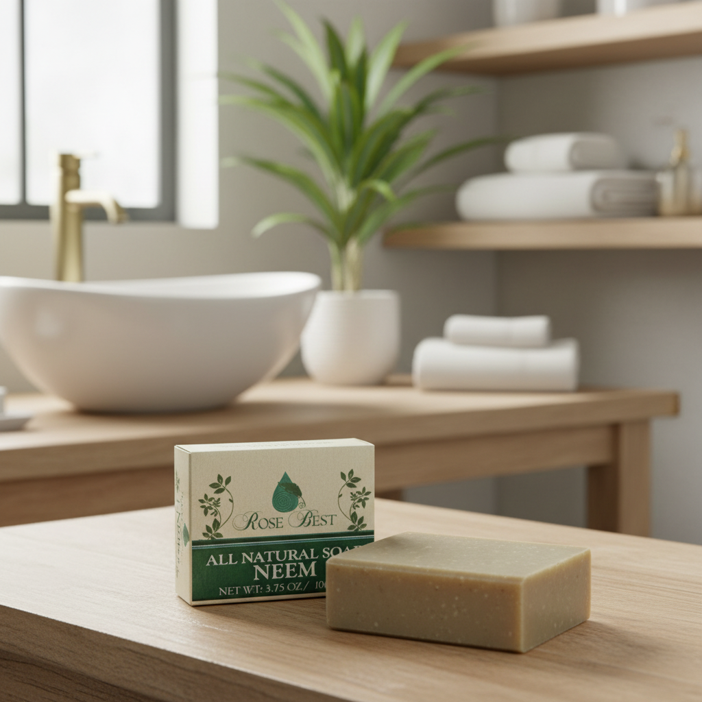 Neem - All Natural Soap