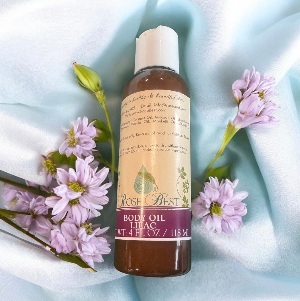 Body Oil